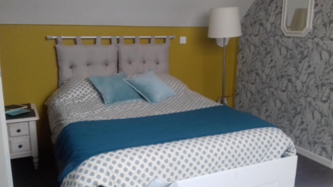 Chambre Dans Maison Privee Awoingt Eksteriør billede